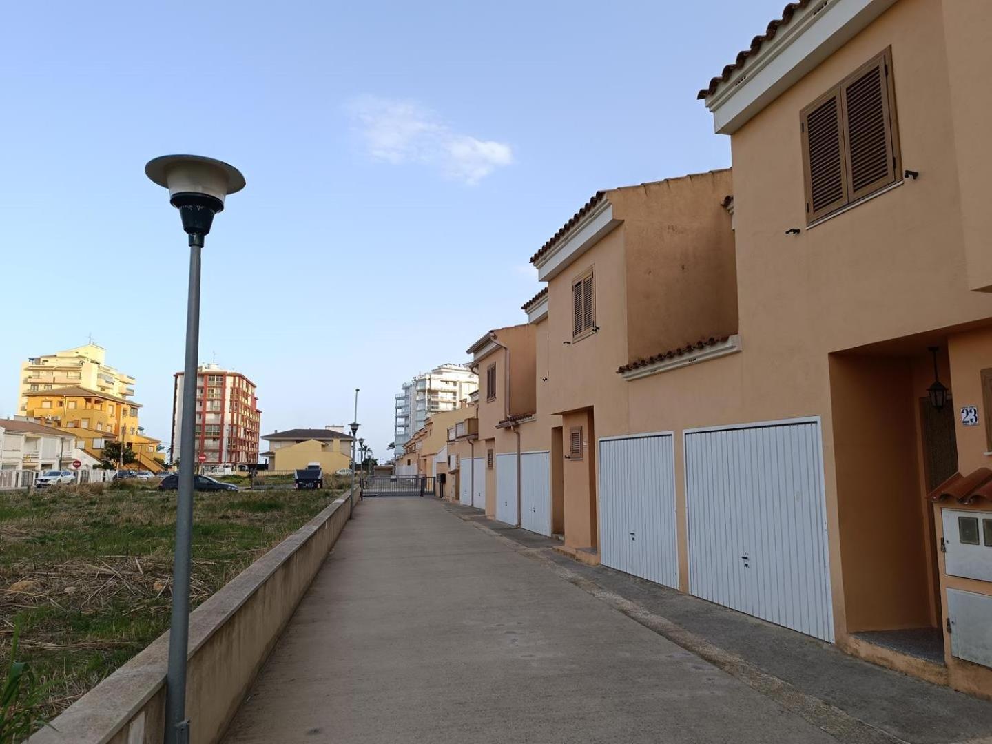 Casa Las Pergolas Peniscolarentals מראה חיצוני תמונה