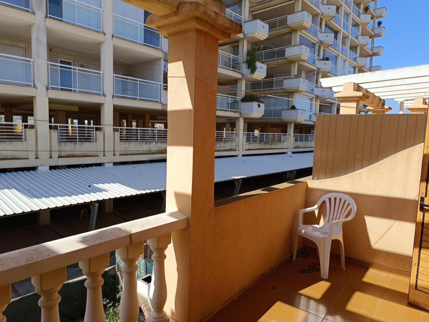 Casa Las Pergolas Peniscolarentals מראה חיצוני תמונה
